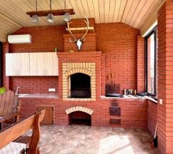 Вилла в Гостевой дом