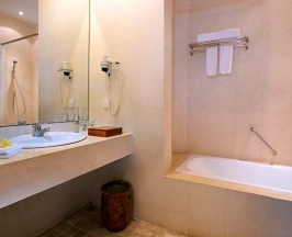 Номер Superior в Keraton Jimbaran Beach Resort