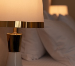 Джуниор сюит с видом на Волгу в Ambar House