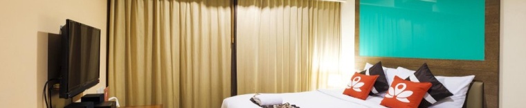 Номер Standard в ZEN Rooms Silom 12