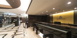 Осака: Отель APA Hotel Osaka Tanimachi 4chome Ekimae