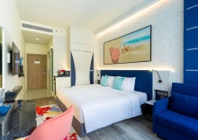 Семейный номер Deluxe в Hotel Clover Patong Phuket