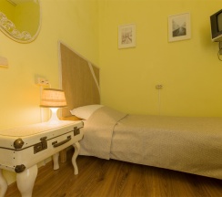 Одноместный номер Economy в KronHotel 101