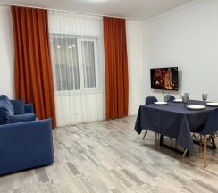 Апартаменты с 2 комнатами с красивым видом из окна в Lake view