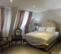Люкс в Lenina hotel