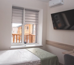 Апартаменты Lite в Чилл Хилл