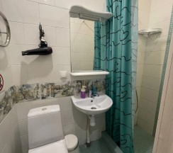 Двухместный номер Superior (двуспальная кровать) в Grand apartments