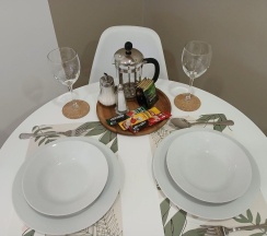 2-местный номер студия (мансарда) в Апарт-отель