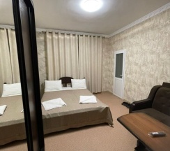 Двухместный номер Superior двуспальная кровать в Турист