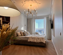 Квартира на Времена Года 1 (у моря и парка) в Как Дома 05