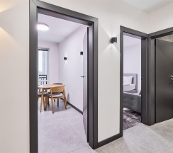 Однокомнатные апартаменты 9 этаж в Park House