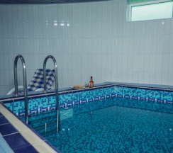 Люкс Superior с балконом и рядом с пляжем в Вилла Panorama Lux Villa