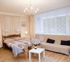 Номер Comfort в Серебро