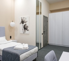Стандарт двухместный 204 в Marion Hotel
