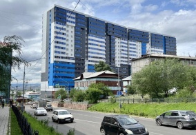 Апартаменты КакДома в Республике Бурятия