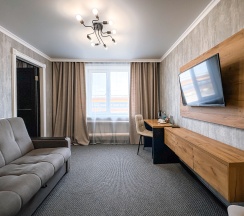 Де Люкс в Олимп