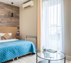 Студия с террасой в Mix hotels Nevsky 67