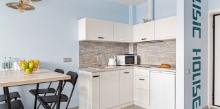 Минск: Апартаменты Апартаменты 2-комнатные Music House