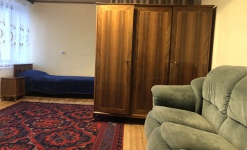 Номер Standard (общая ванная комната) в Уют