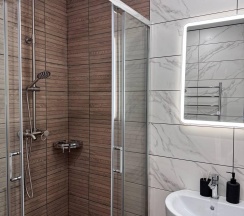 Номер люкс комфорт в Экосфера