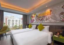 Двухместный номер Superior двуспальная кровать в Maitria Hotel Rama 9 Bangkok