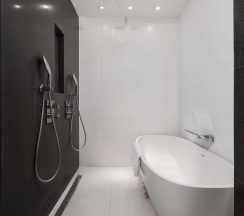 Номер люкс в Radisson Blu Belorusskaya Hotel Moscow