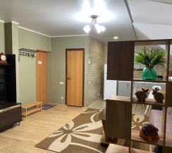 Апартаменты Студия в Вояж