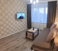 Квартира в Апартаменты на Пархоменко, 19-42