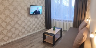Волгоград: Апартаменты Апартаменты на Пархоменко, 19-42