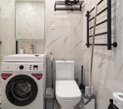 Апартамент ЖК "М1 Сколково" 1558 в Апартаменты hotapart