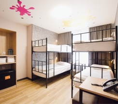 СТАНДАРТ "АМАКС" УЛУЧШЕННЫЙ 8-МИ МЕСТНЫЙ в Амакс Сафар