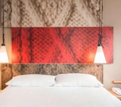 Двухместный номер Standard двуспальная кровать в ibis Muenchen City