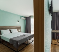 4-х местный "Family room" в Sunrise Park Hotel Relax&Spa