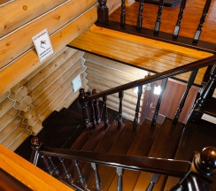 Кедровый дом номер 4 Люкс в Гелион