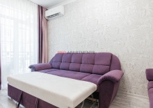 Квартира в Апартаменты на Таврическая, 7 к5 (Винсент), 40м²