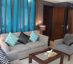 Люкс c 1 комнатой в De Arni Hotel Bangkok