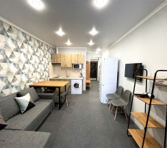 Апартаменты 4х местные в VeryHotel