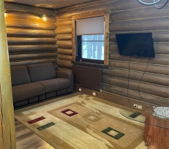 VIP Коттедж №1 в Волжанка