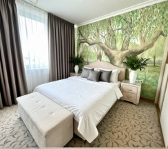 Апартаменты Clever House Трехкомнатные Бизнес в ApartKazan у Кремля