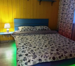 Коттедж улучшенный Матрешки в Русские сувениры