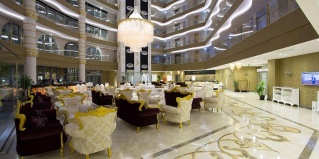 Титреенгёль: Курортный отель Water Side Resort & Spa