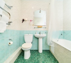 Стандарт двухместный в Симбирск