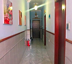 Двухместный номер Deluxe двуспальная кровать в Sufara Hotel Suites