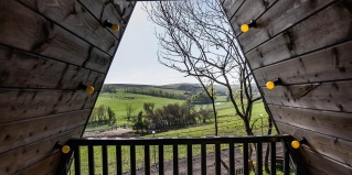 Крымгиреевское: Глэмпинг Deer farm