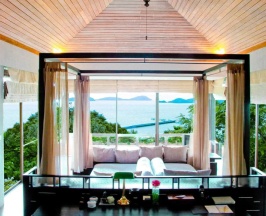 Вилла Residential с бассейном с 2 комнатами в Sri Panwa Phuket Luxury Pool Villa Hotel