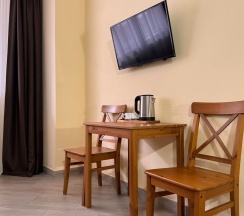 3х местный стандарт  в Alpen House