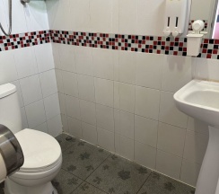 Семейный номер Classic с красивым видом из окна в Отель Fine Times Resort