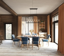 Chalet Premium в Камчатка Шале