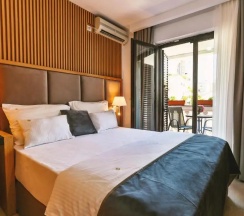 Двухместный номер (двуспальная кровать) в Villa Dvor Kornic