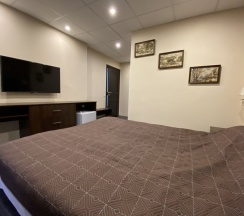 Двухместный номер Comfort двуспальная кровать в Добрай